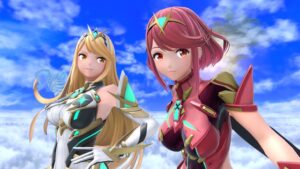 「大乱闘スマッシュブラザーズSP」本日からホムラ/ヒカリが配信開始!!