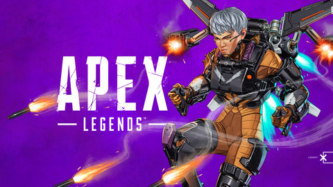 Apex Legends の新レジェンド ヴァルキリー はどうやら弱いと話題に 2chゲームまとめアンテナ
