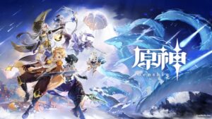 【画像】原神、ガチで可愛いキャラを実装wwwwwwwww