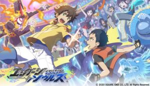 【悲報】スクエニのスマホゲー「エンゲージソウルズ」が2021年6月14日をもってサービスを終了