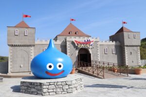 【画像】ドラゴンクエストアイランドさん、ドラクエ世界の再現がガチ過ぎるwwww