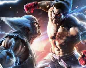 【朗報】Steamで鉄拳7が驚きの〇〇円とかいう神セール中だぞ!!