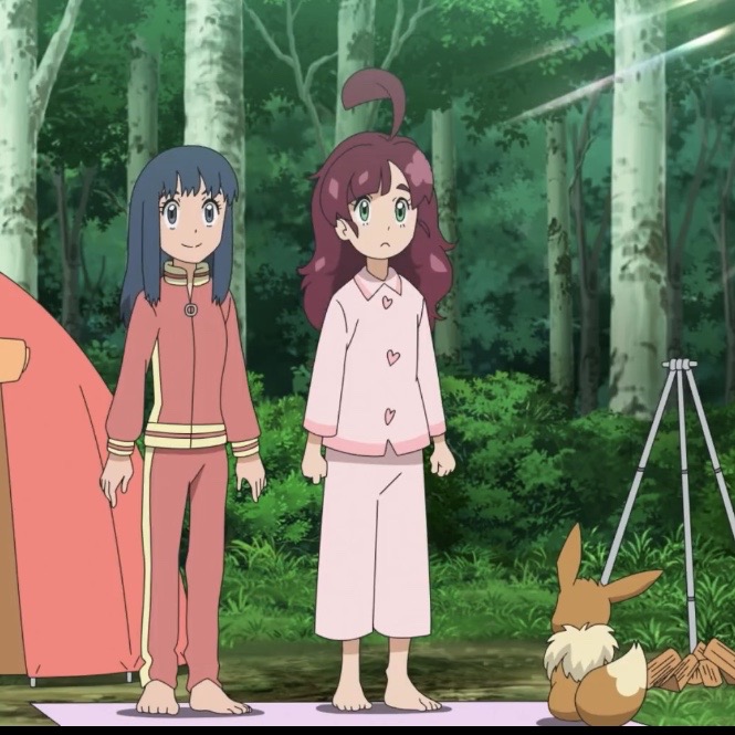 ポケモン ヒカリ かわいい