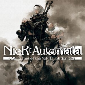 【ネタ】ニーアオトマタって正直そんなにたいしたゲームでもなくね?過大評価だろwww