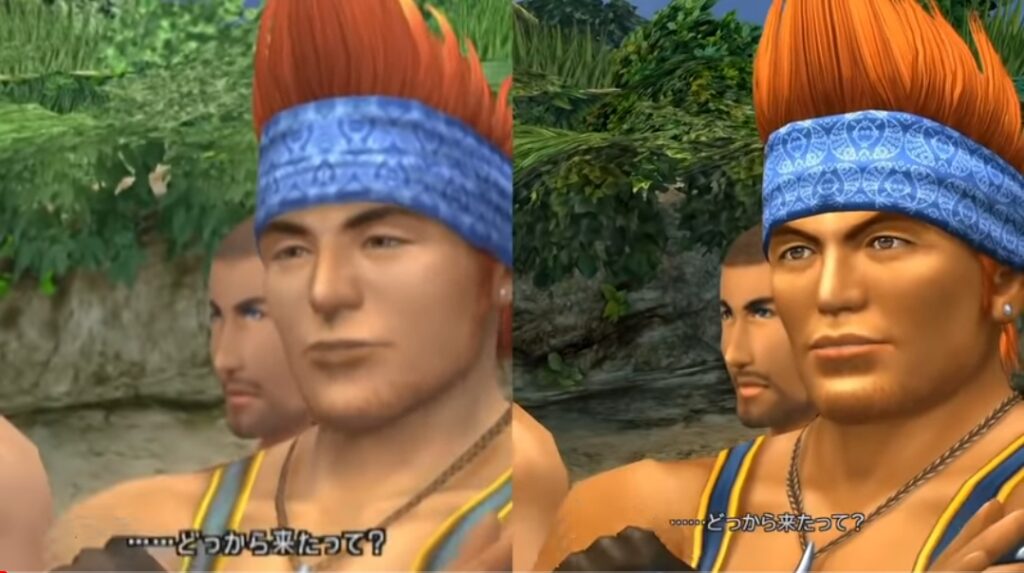 ゲーム ファイナルファンタジー で一番魅力的なキャラってこの人じゃないか