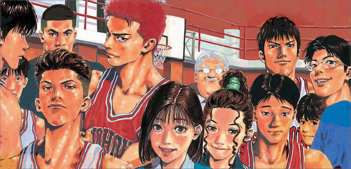 【朗報】映画『SLAM DUNK』2022年秋公開 予定キタ━━━━(゚∀゚)━━━━!! 【朗報】映画『SLAM DUNK』2022年秋公開 予定キタ━━━━(゚∀゚)━━━━!!