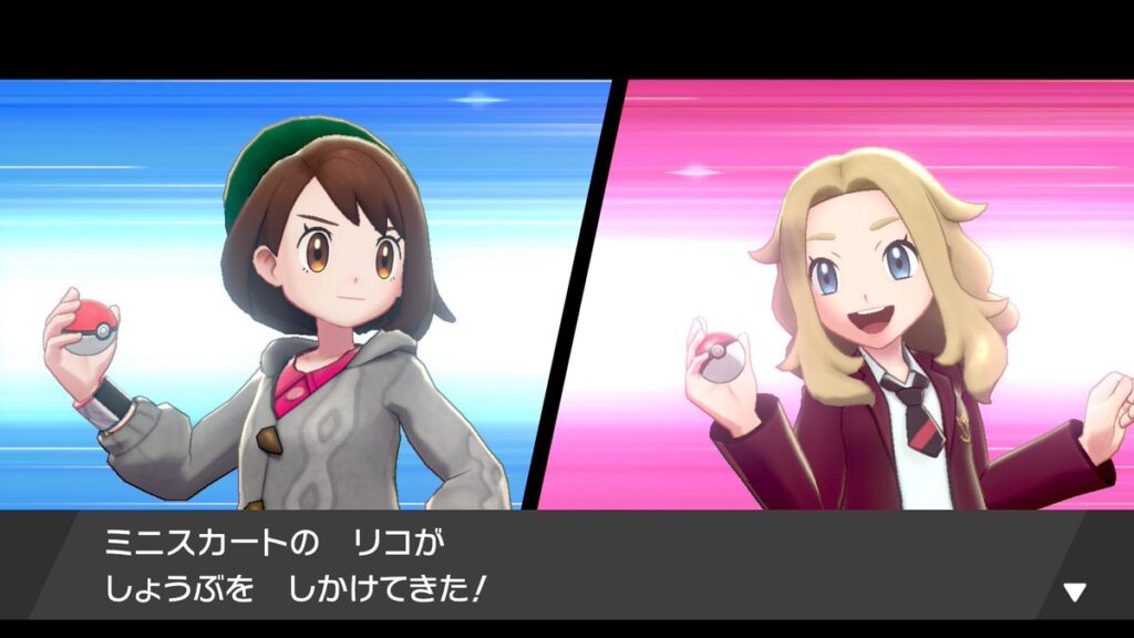 議論 ポケモン の歴代ミニスカートがこちらｗｗｗ
