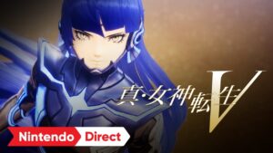 朗報 真 女神転生 最新ｐｖ 明日公開wwwwwwwwwwww Matomegamer ゲームニュースまとめ速報