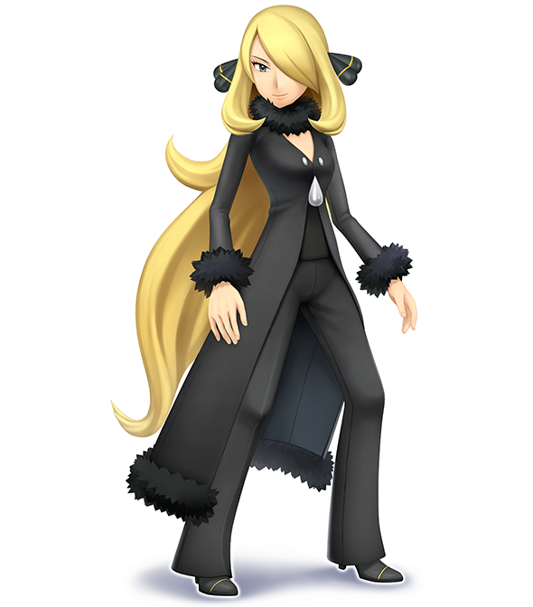 画像 ダイパリメイクのシロナさん エチエチすぎて親御さん卒倒ｗｗｗｗｗｗｗｗｗｗ 2chゲームまとめアンテナ