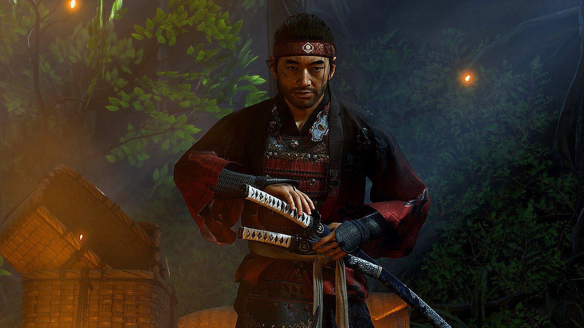 【朗報】「Ghost of Tsushima」のPC版、ついに来るか！？