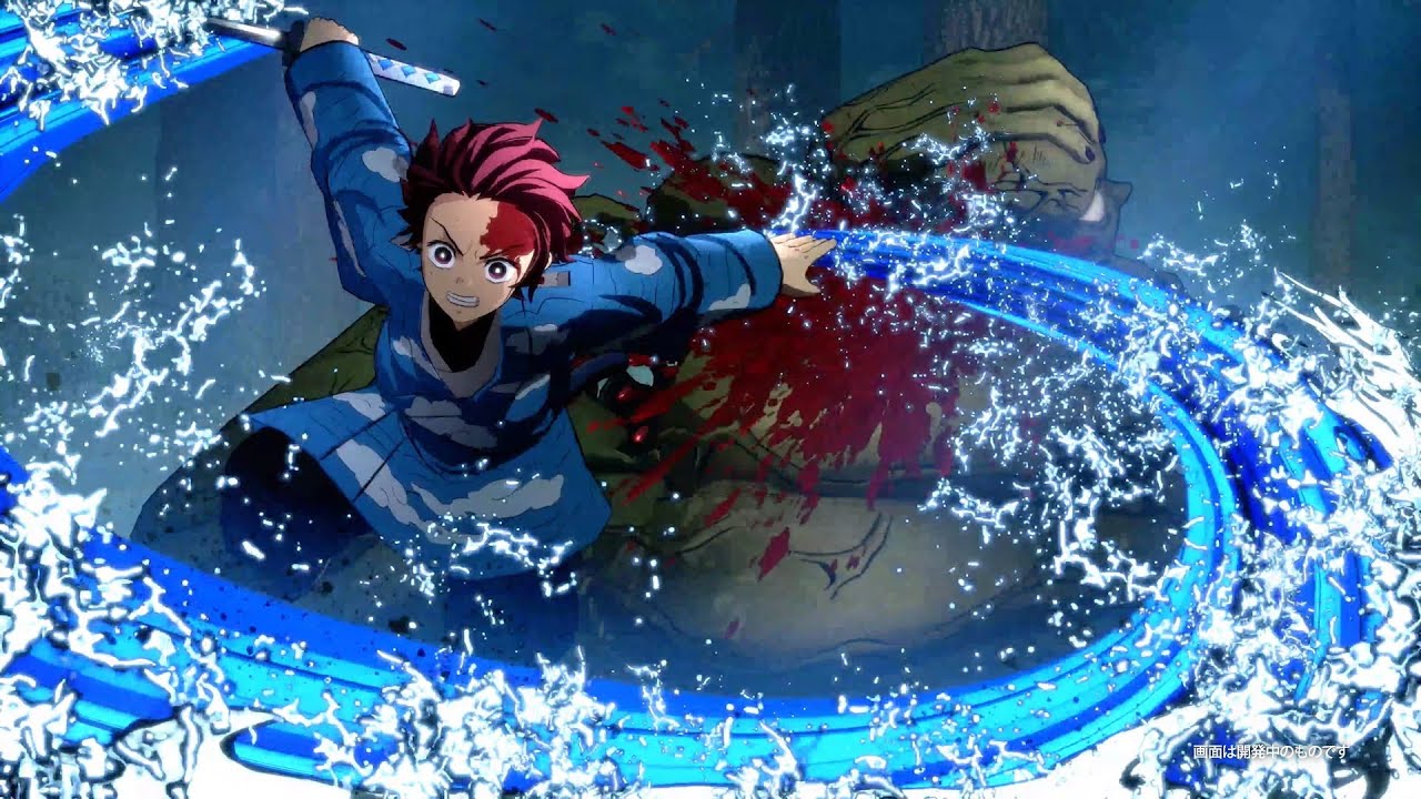 不安 鬼滅の刃 ヒノカミ血風譚 は売上はハーフもいけないかも Matomegamer ゲームニュースまとめ速報