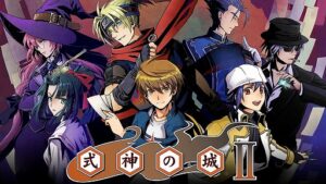 【朗報】『式神の城2』、新モードを盛り込みSwitch/Steamで発売決定!