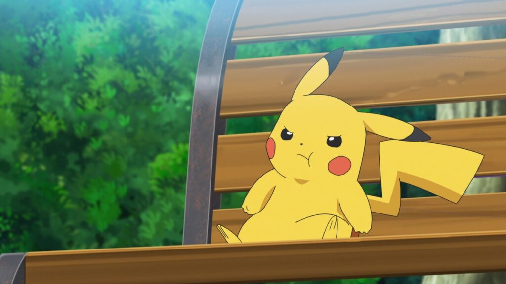 アニポケ製作当初のサトシのパートナーはピカチュウではなかった 2chゲームまとめアンテナ