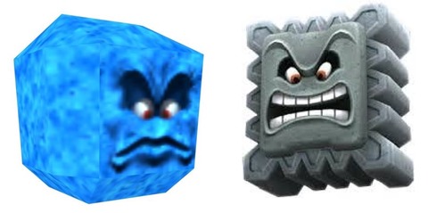 画像 マリオのドッスン って言われると青くて真四角のやつを思い浮かべるんだけど Matomegamer ゲームニュースまとめ速報