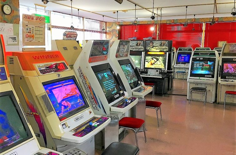 議論 やっぱ対戦格闘ゲームはゲーセンで対戦してこそ楽しい