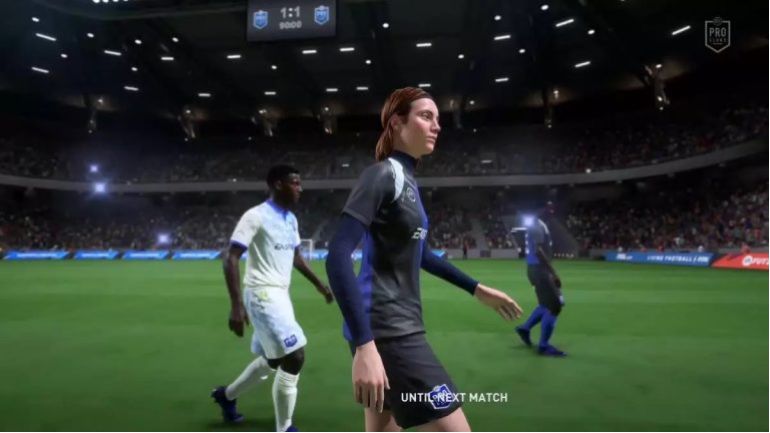 議論 女さん サッカーゲームはあるのに女子サッカーゲームがないのは差別 これ