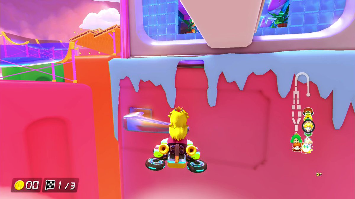 話題 マリオカート8dxで致命的なバグが見つかるwwwwwwww Matomegamer News