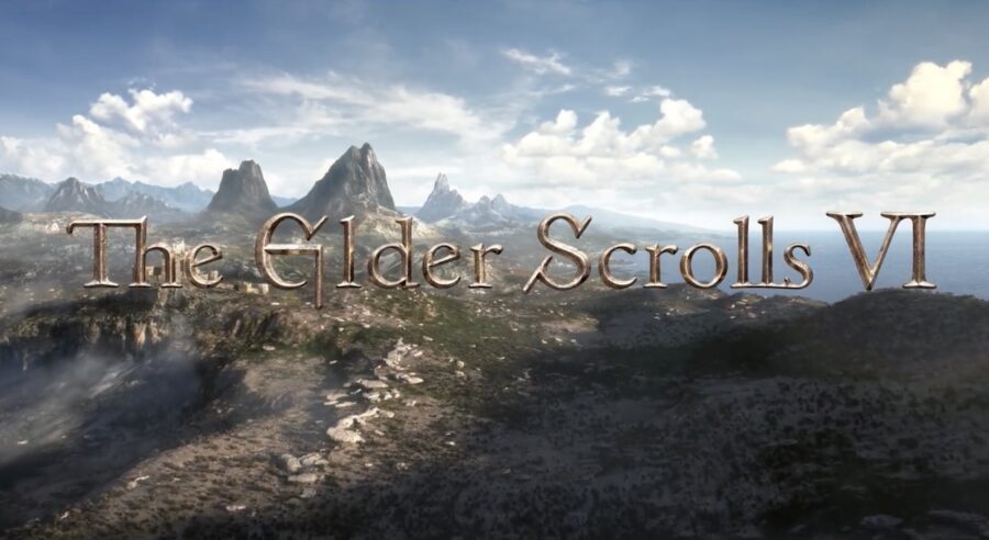 【驚愕】The Elder Scrolls VIはXbox独占になる!?