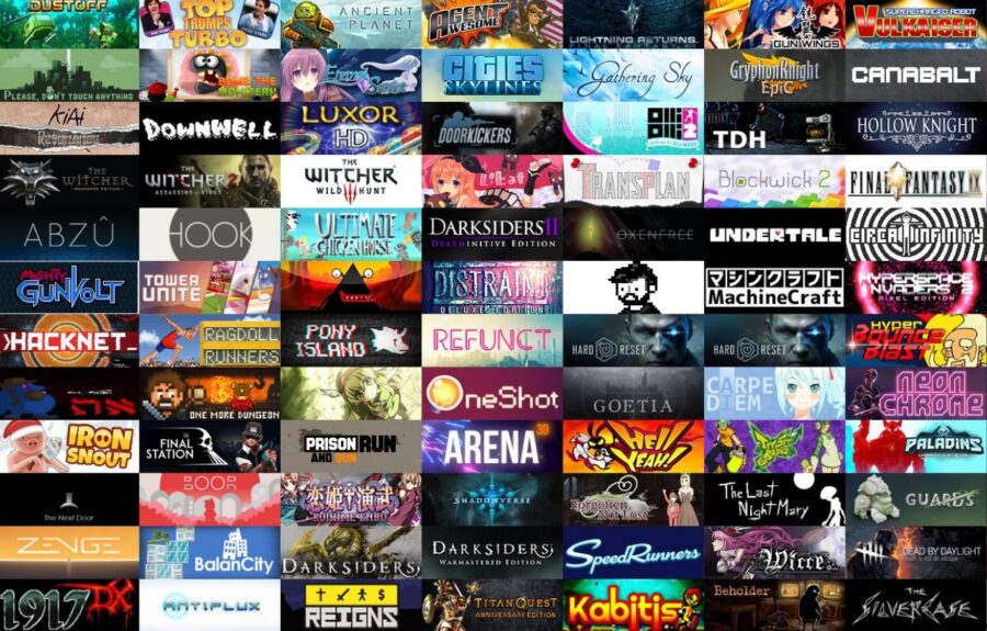 【疑問】Steamのオータムセールで買うべきものある?