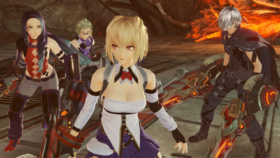 【ゲーム】今更「ゴッドイーター3」をクリアしたんだけどこれはひどすぎん???