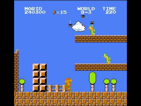 【疑問】「スーパーマリオブラザーズ」をリアルタイムでやった人に聞きたい。当時そんなに画期的なゲームだったの?