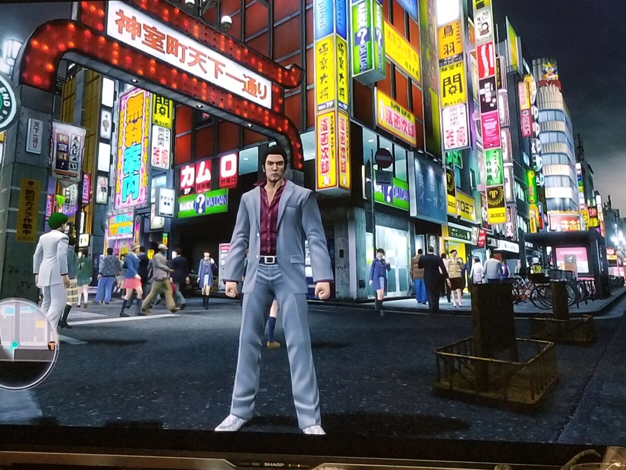 【悲報】龍が如く、出演企業に「広告料」を請求し始めるwwwwwwww