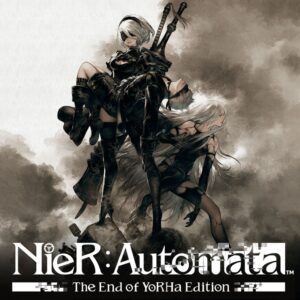 【朗報】「NieR:Automata」が全世界累計800万本突破！！！