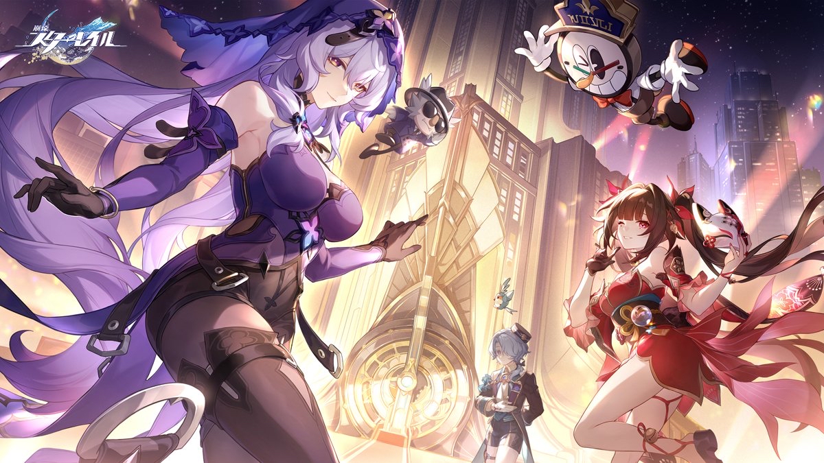 【驚愕】崩壊スターレイルさん、大人のお姉さん実装でセルラン1位へ！！